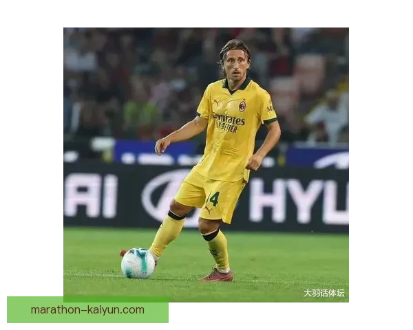 莫德里奇防守端能力持续提升，成为球队中场屏障的重要一环